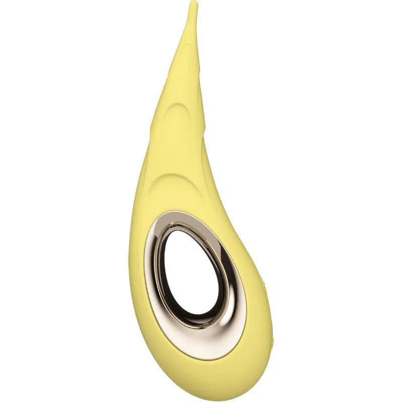 Stimulateur Clitoridien Silicone Ultra-Doux Rechargeable