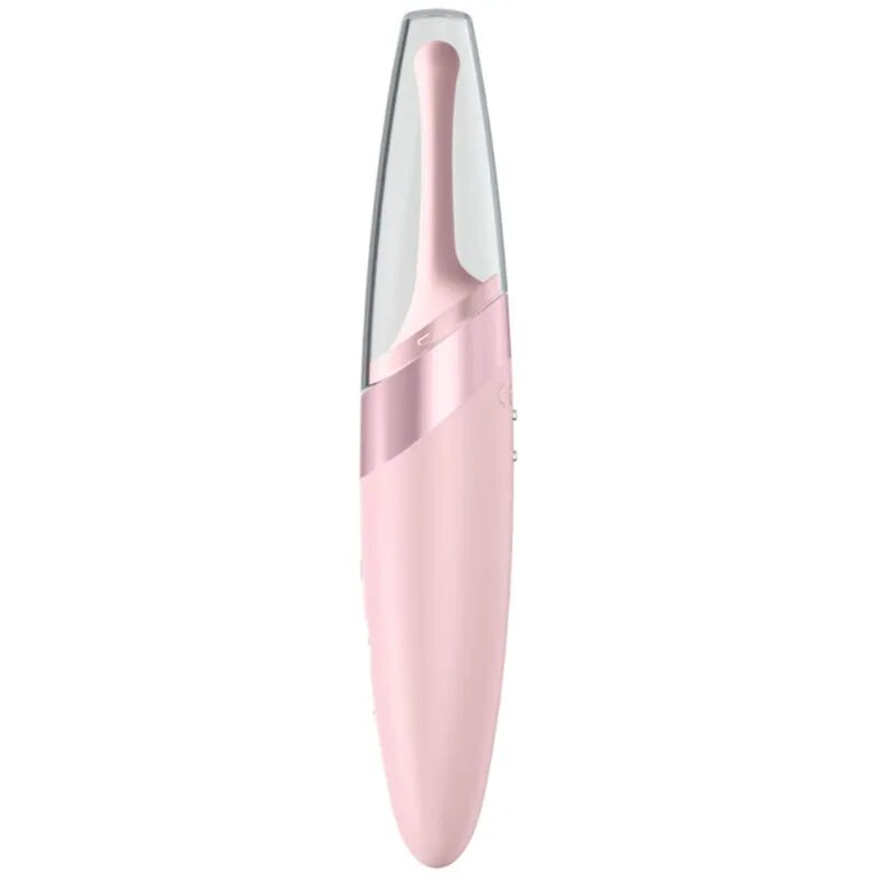 Stimulateur Clitoridien Silicone Voyage Étanche