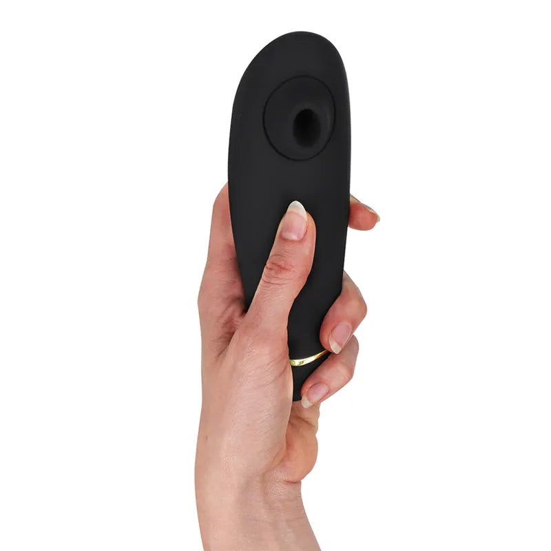 Stimulateur Clitoridien Étanche Silicone 14 Intensités
