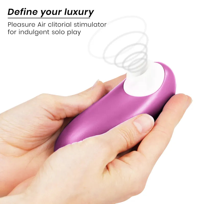 Stimulateur Clitoridien Étanche Womanizer Starlet 3