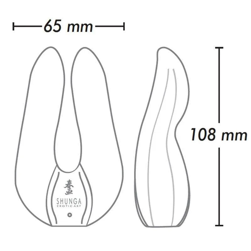 Vibromasseur Clitoridien Silicone Hypoallergénique Rechargeable