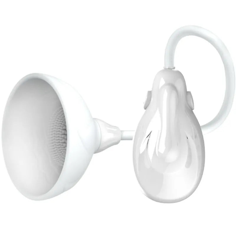 Stimulateur De Mamelon Vibrant En Silicone