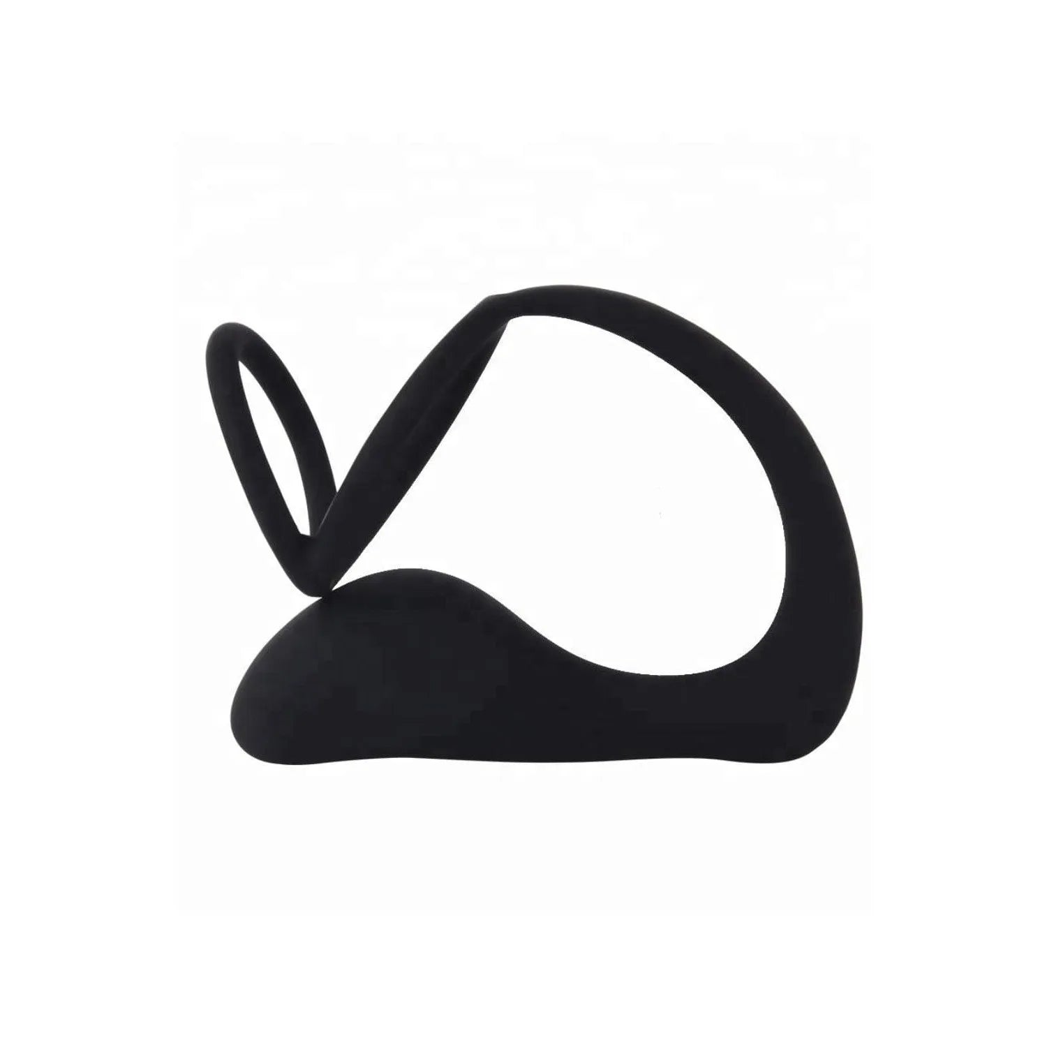 Stimulateur De Prostate En Silicone Avec Cockring