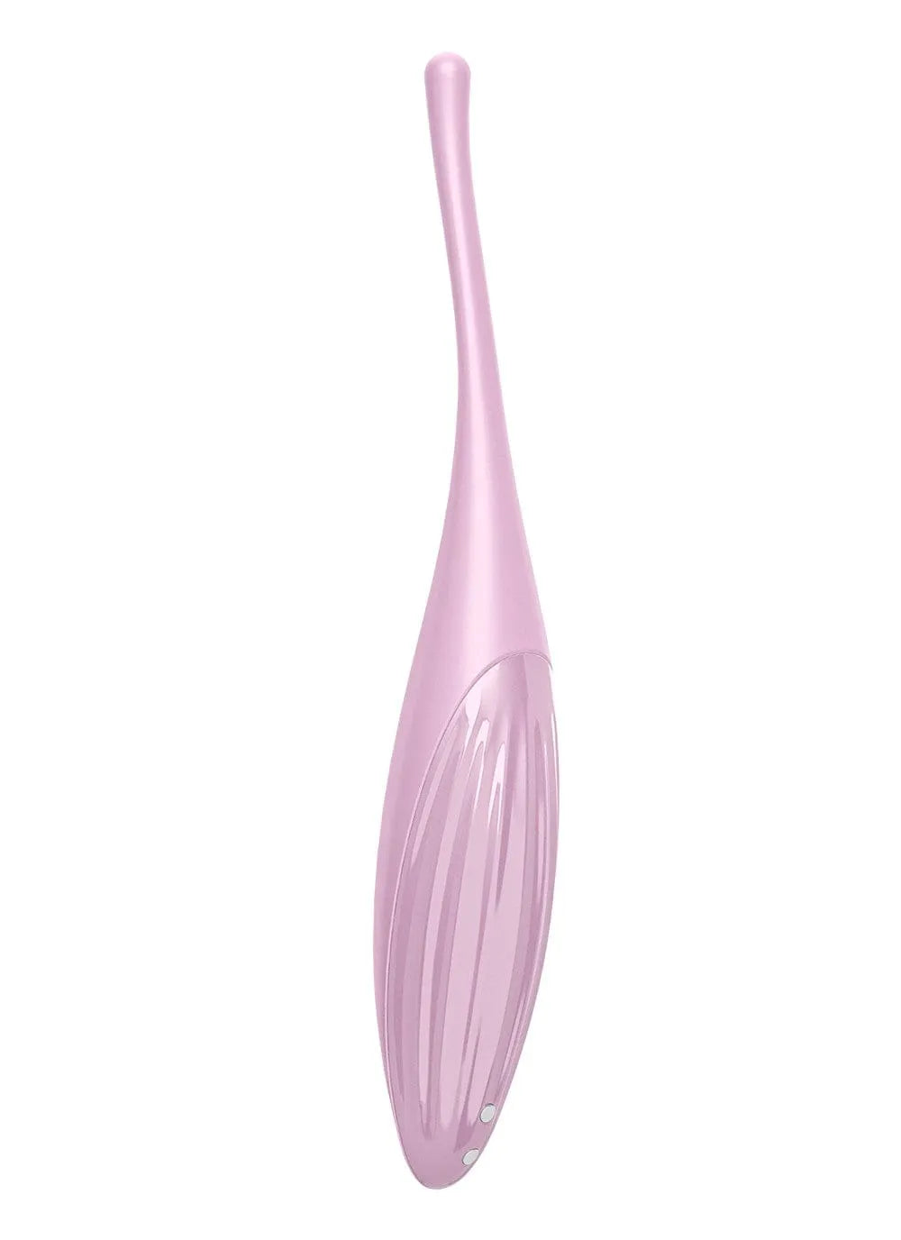 Stimulateur Intime Rose Étanche Silicone Biocompatible