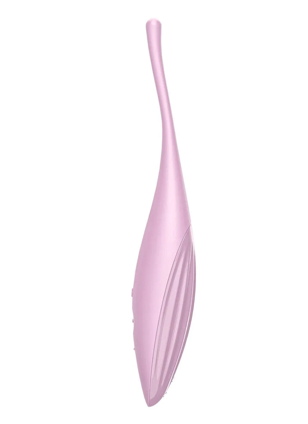 Stimulateur Intime Rose Étanche Silicone Biocompatible