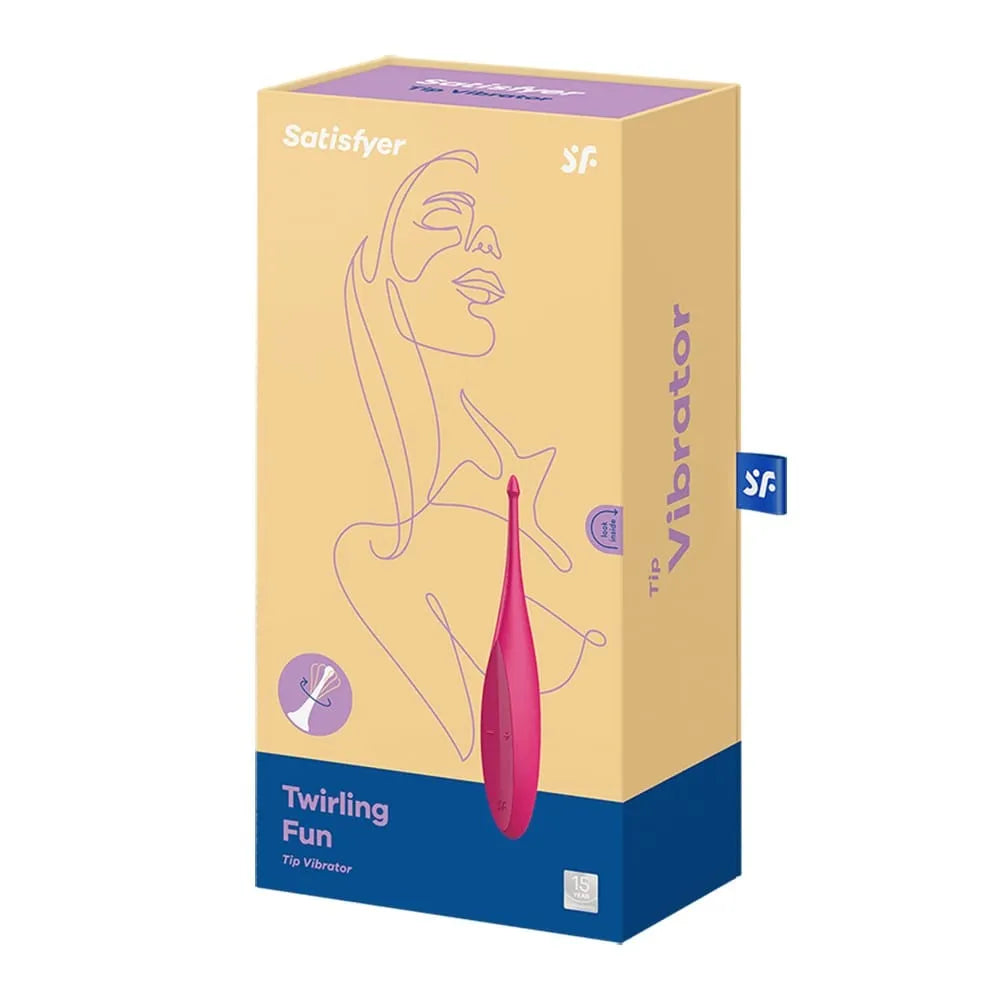 Stimulateur Intime Silicone Rose Étanche Vibrations Ciblées