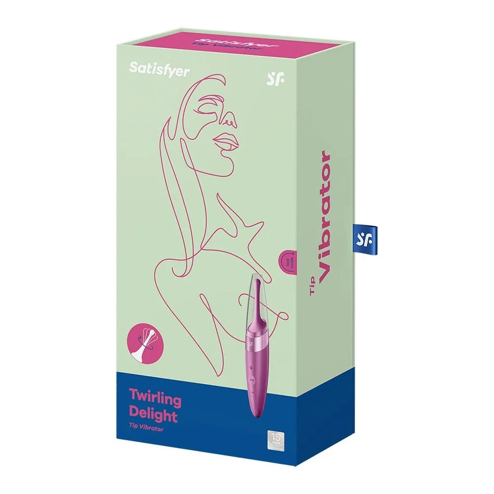 Stimulateur Intime Étanche Silicone Voyage