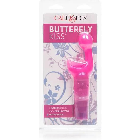 Stimulateur Étanche Point G Et Clitoris En Tpr