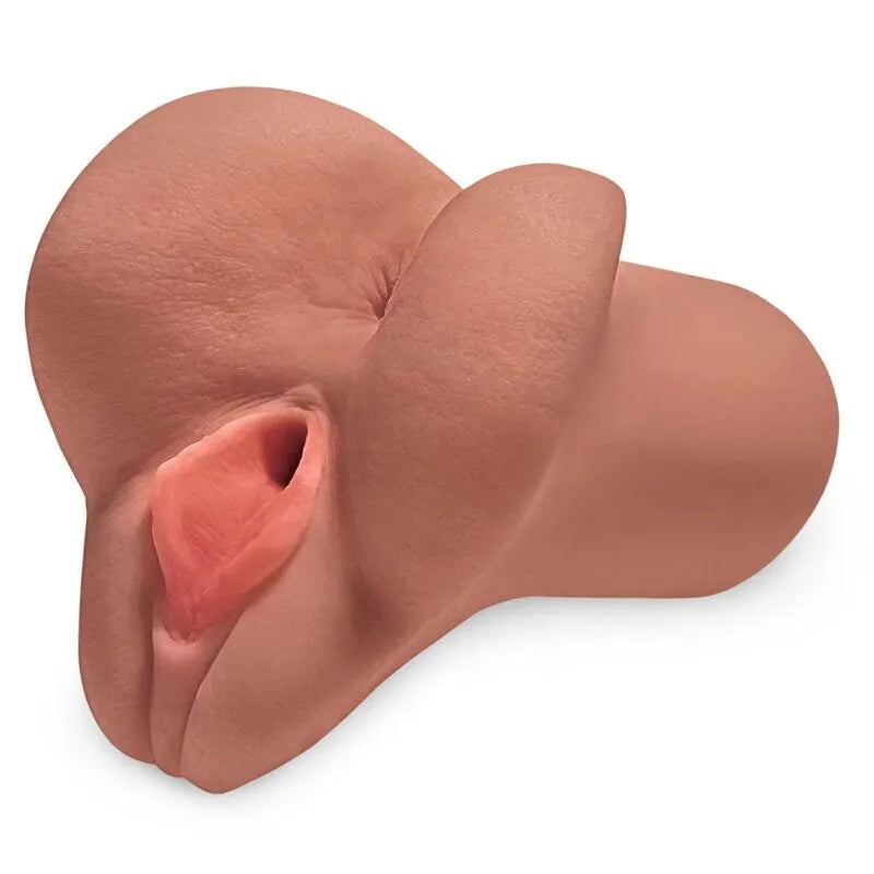 Stimulation Ultra-Réaliste Fanta Flesh Stroker
