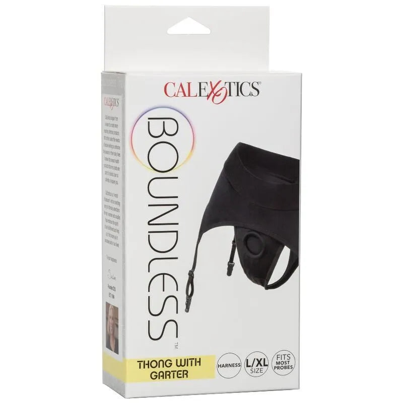 String Harnais Boundless™ Avec Porte-Jarretelles Ajustable
