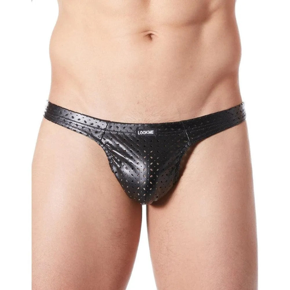 String Homme Vinyle