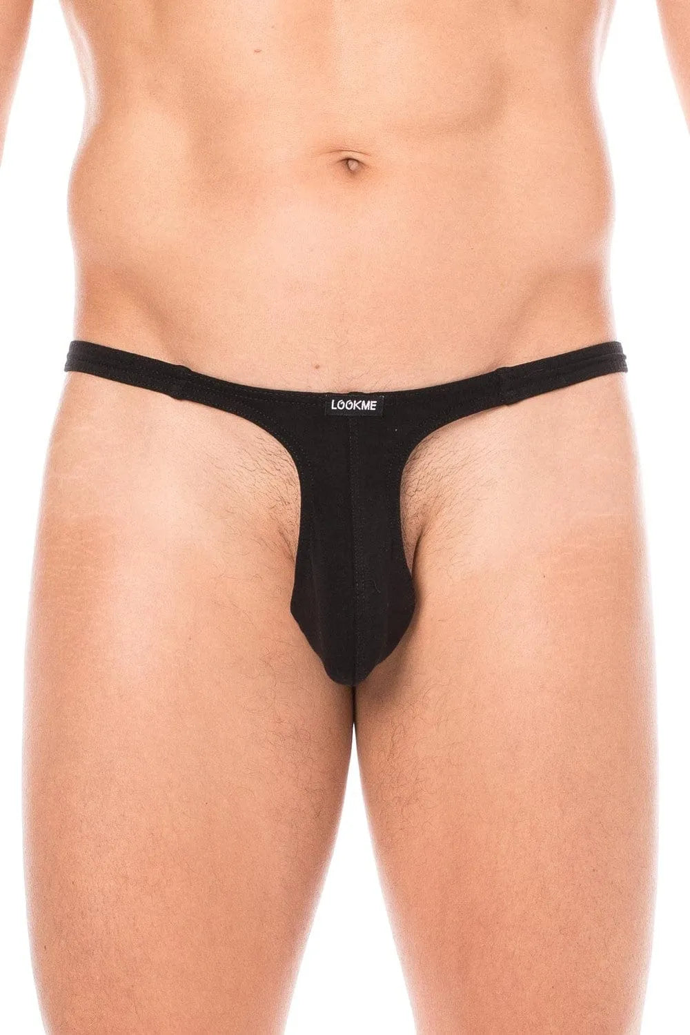 String Noir Pas Cher