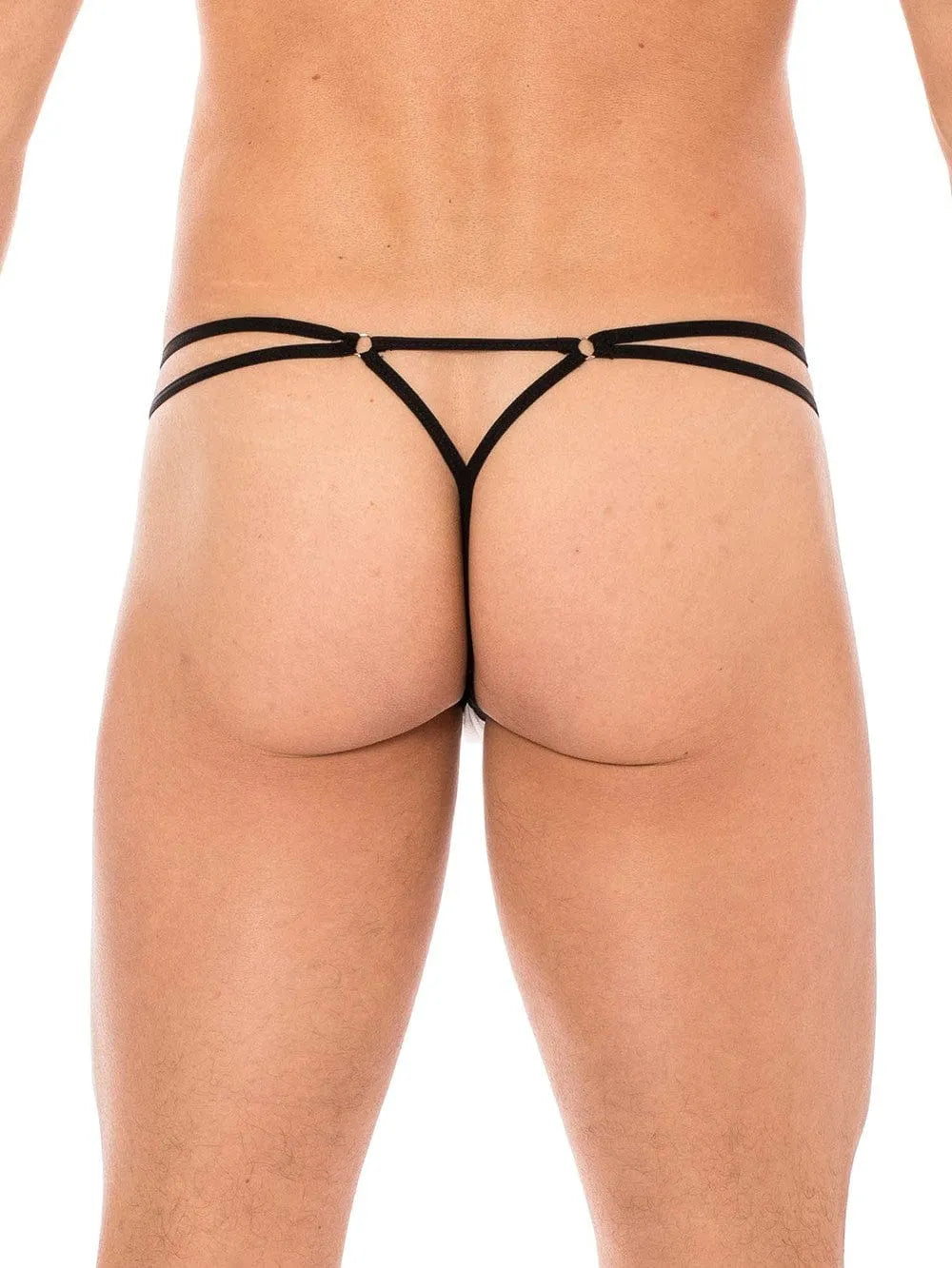 String Sexy Blanc