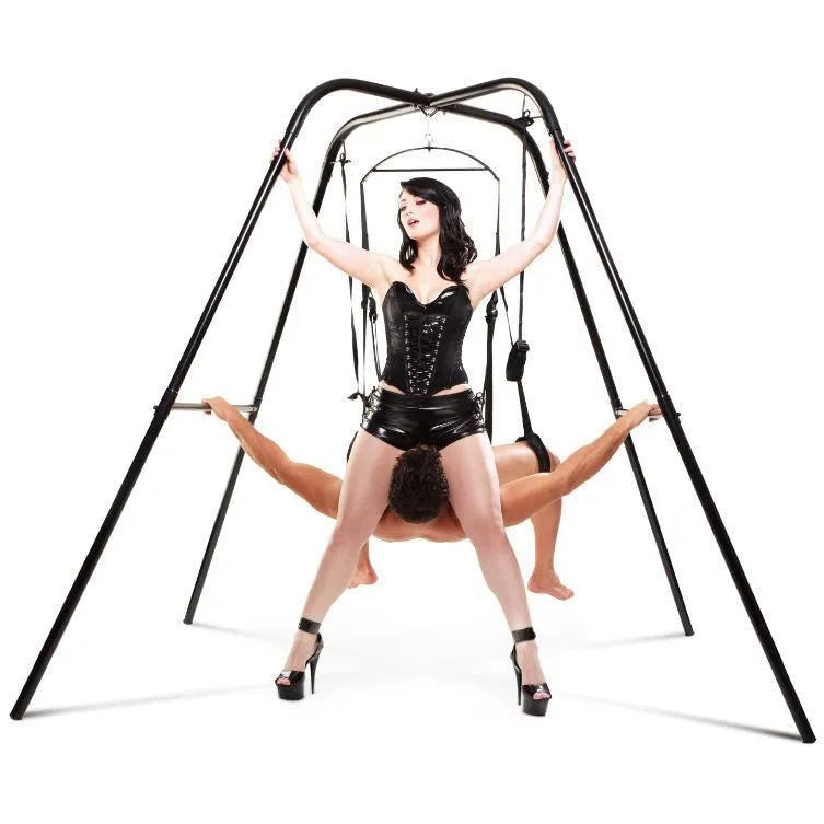 Support De Balançoire De Bondage Robuste