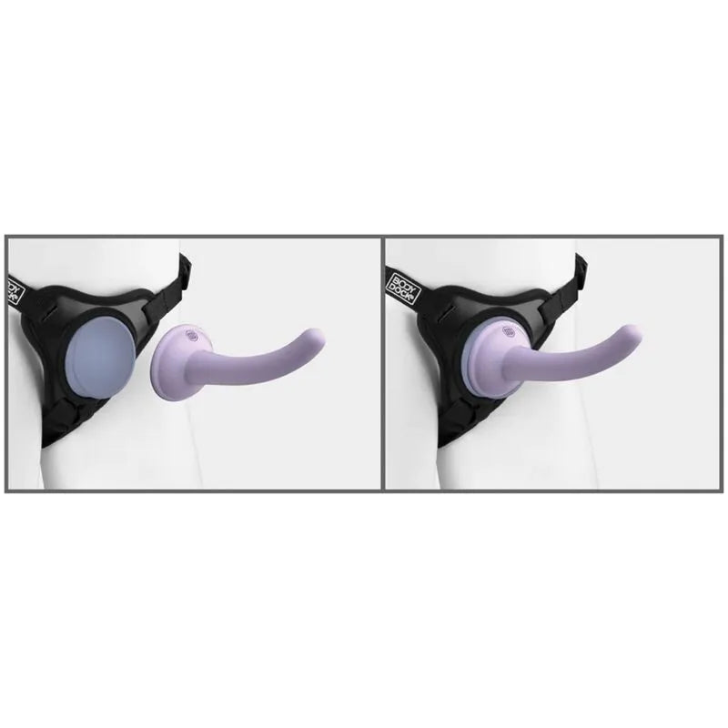 Système Harnais Body Dock Se Silicone Platine
