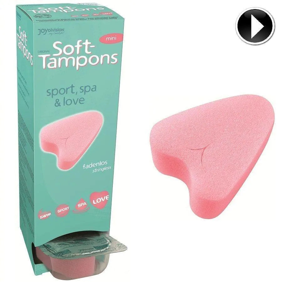 Tampons Hygiéniques Écologiques Pour Rapports Sexuels