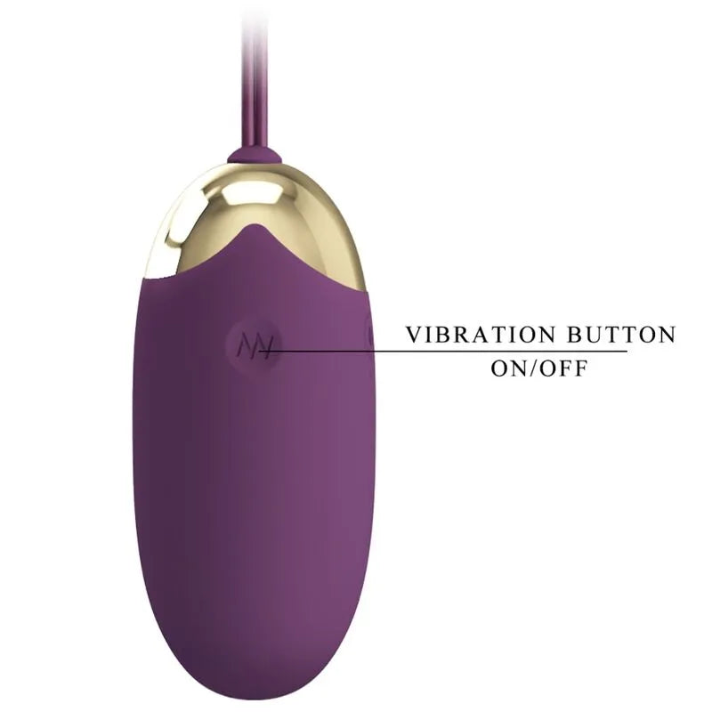 Œuf Vibrant Bluetooth Pour Couples