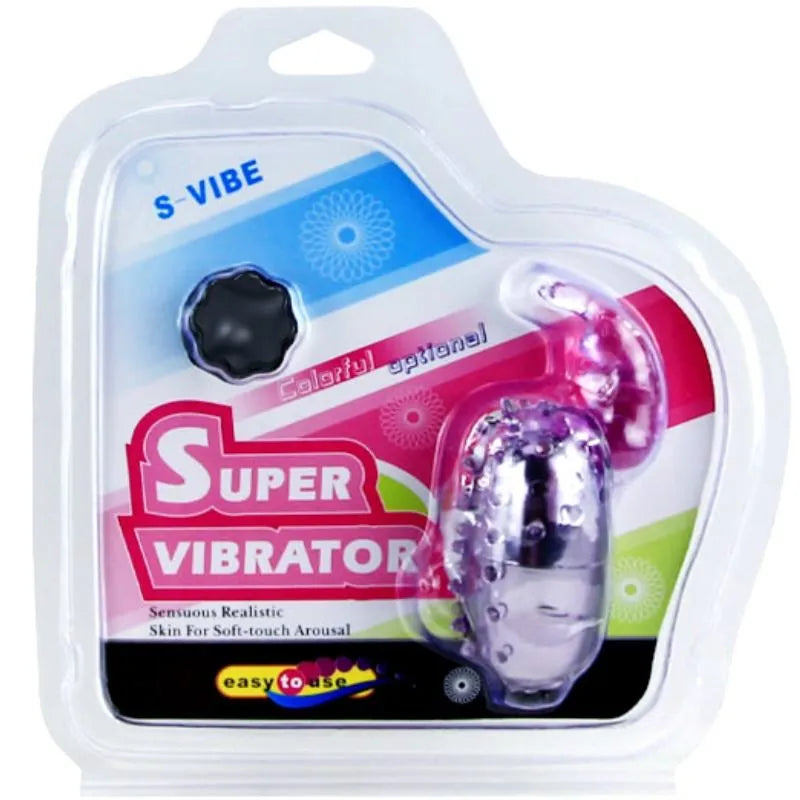 Œuf Vibrant Compact Pour Débutants