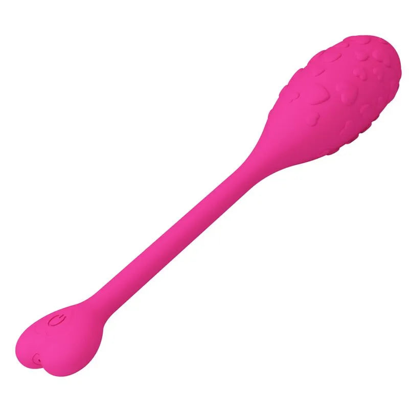 Œuf Vibrant Discret Contrôlé Par Application