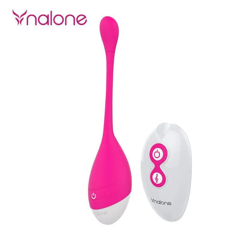 Œuf Vibrant Intelligent En Silicone Télécommandé