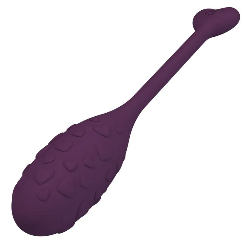 Œuf Vibrant Lilas Télécommandé Par Application