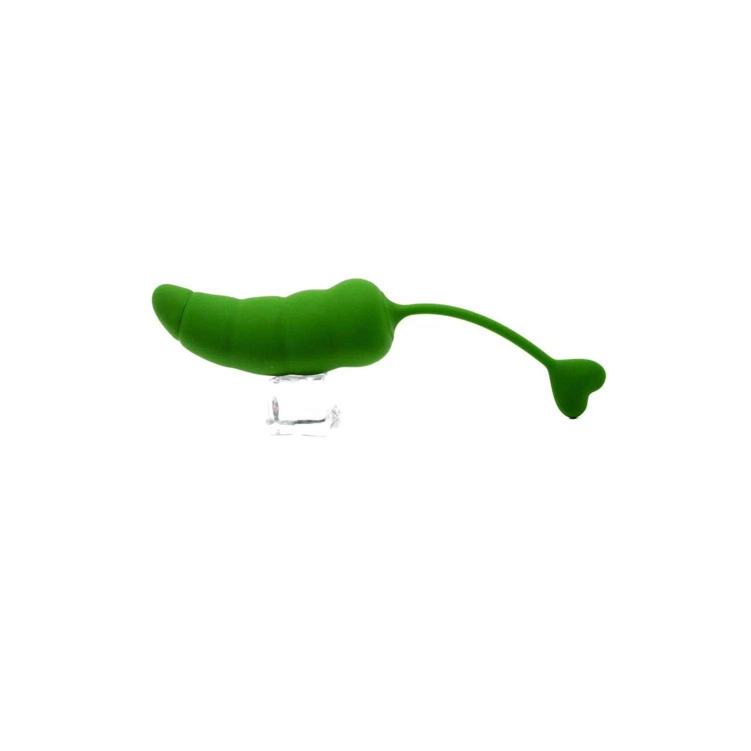 Œuf Vibrant Piment Télécommandé Silicone Waterproof