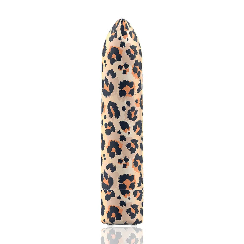 Œuf Vibrant Rechargeable Compact Silicone 10 Fonctions