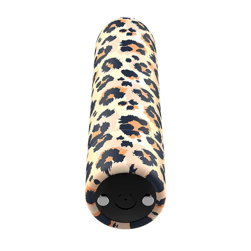 Œuf Vibrant Rechargeable Compact Silicone 10 Fonctions