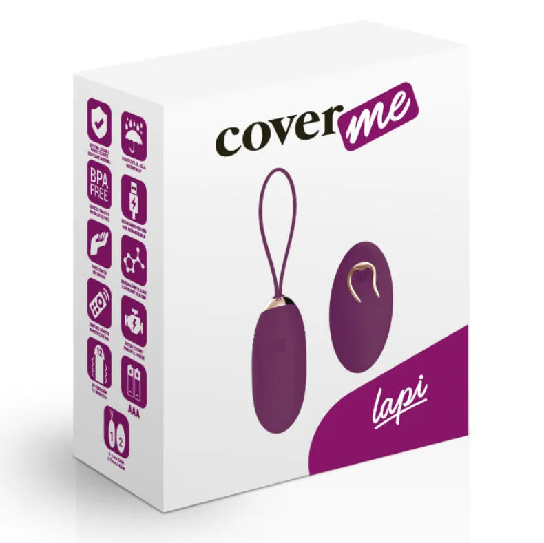 Œuf Vibrant Silicone Médical Pour Couple