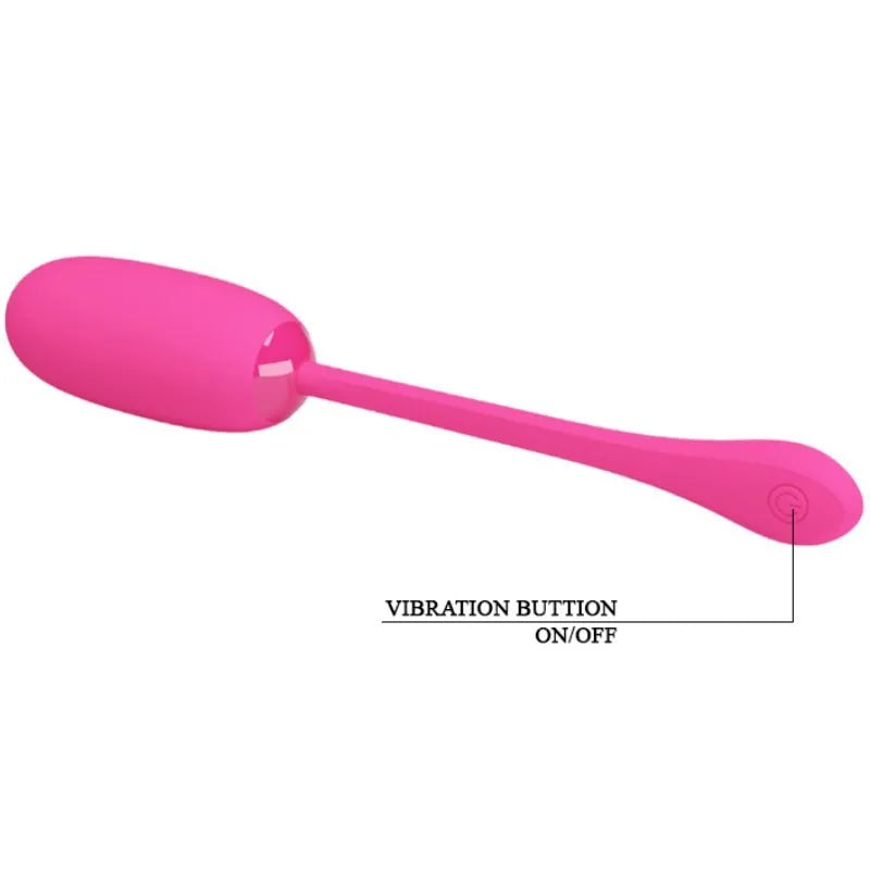 Œuf Vibrant Silicone Submersible 12 Modes