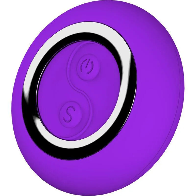 Œuf Vibrant Silicone Violet Intense Armony
