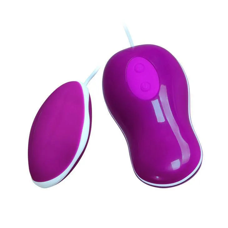Œuf Vibrant Télécommandé 30 Fonctions Silicone
