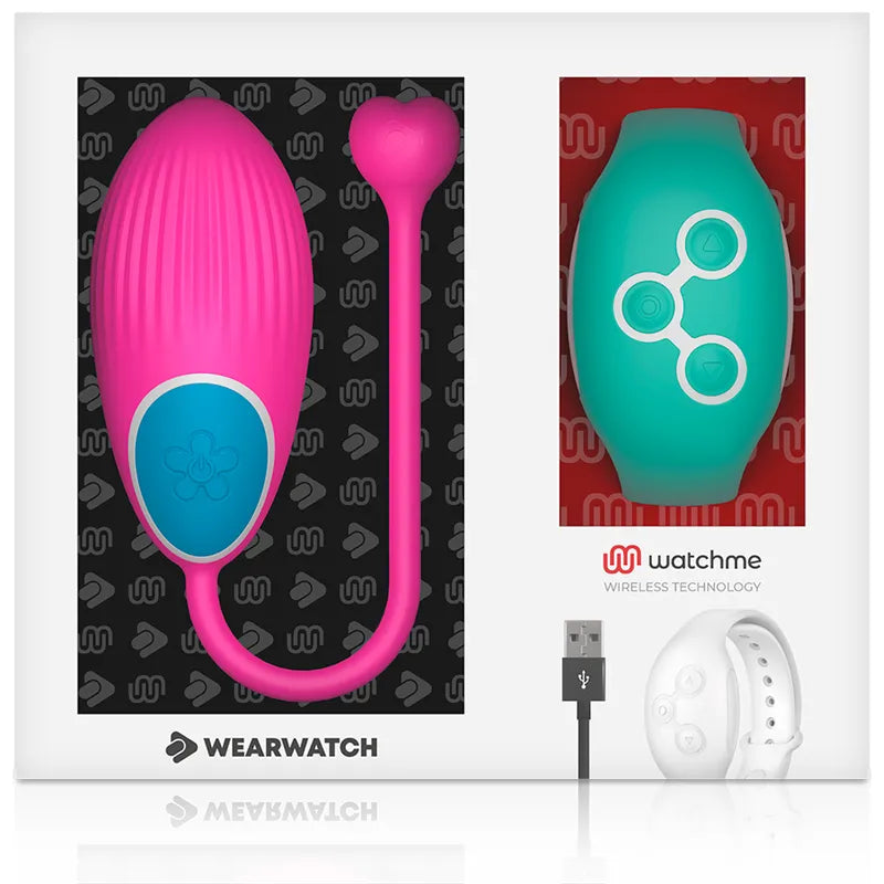 Œuf Vibrant Télécommandé En Silicone Médical