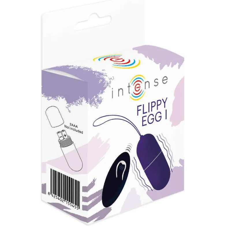 Œuf Vibrant Télécommandé Silicone Couples