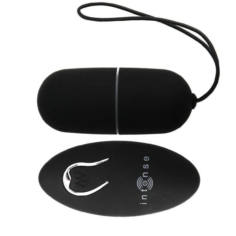 Œuf Vibrant Télécommandé Silicone Couples