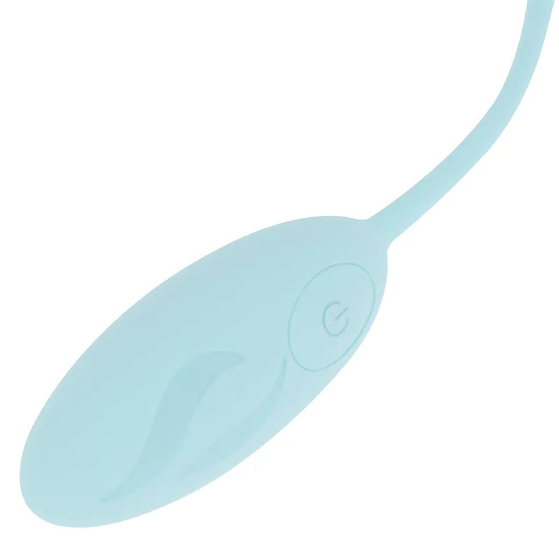 Œuf Vibrant Télécommandé Silicone Étanche