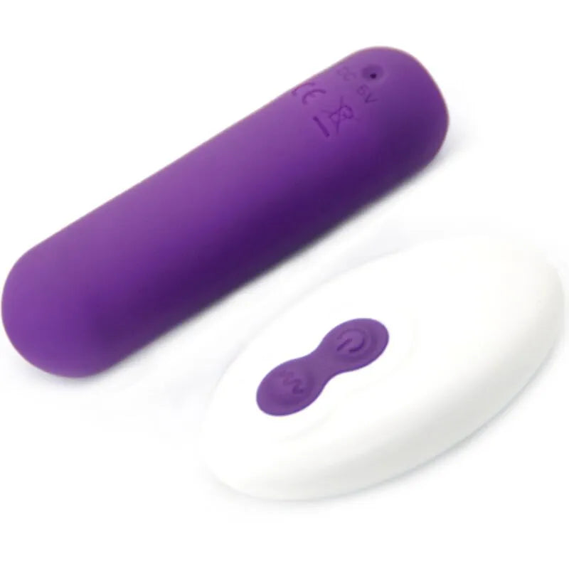Œuf Vibrant Étanche Rechargeable Silicone Médical