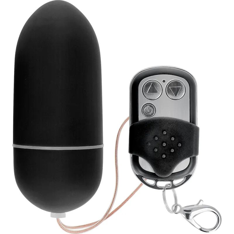 Œuf Vibrant Étanche À Télécommande 10 Modes