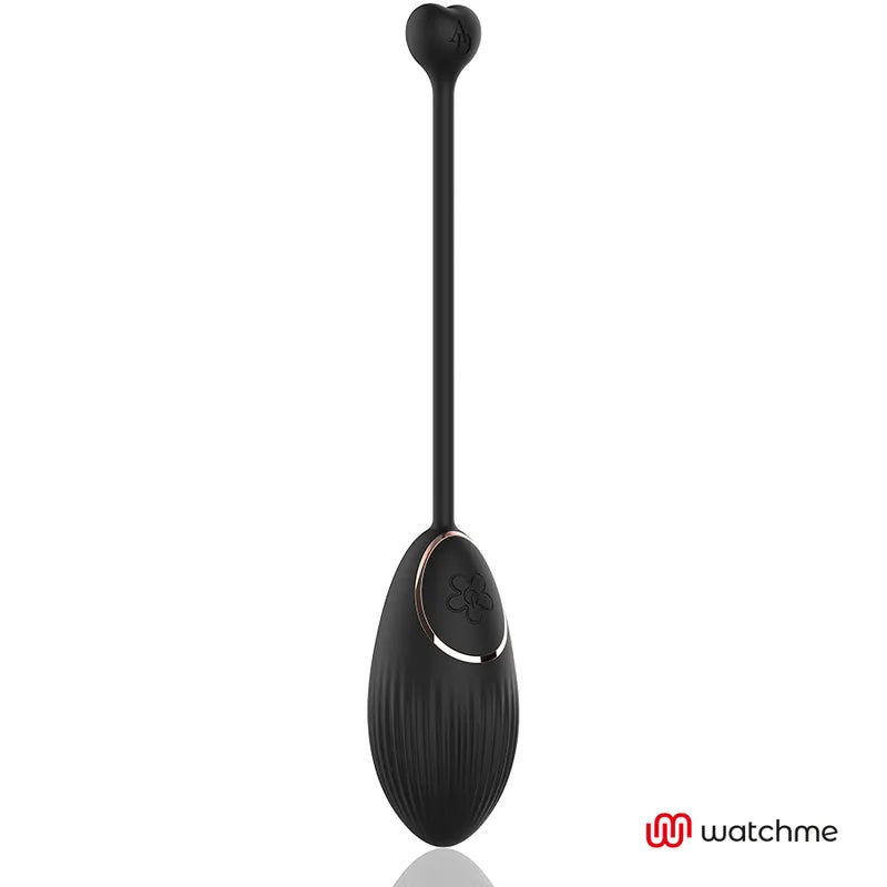 Œuf Vibrant Étanche Technologie Watchme