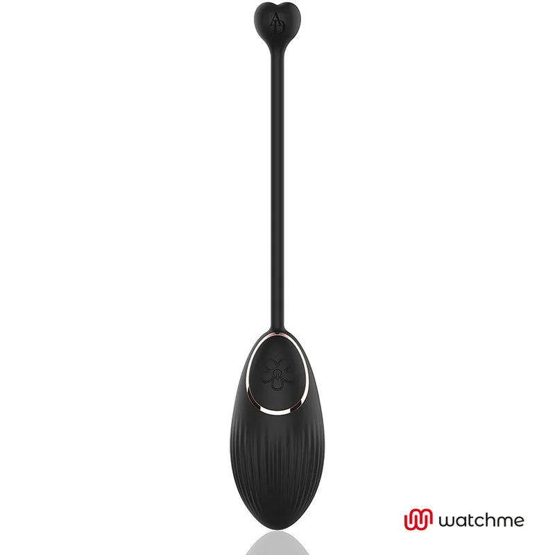Œuf Vibrant Étanche Technologie Watchme