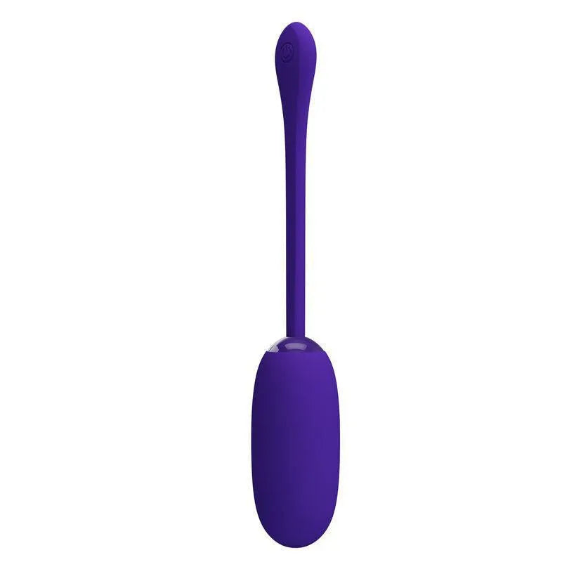 Œuf Vibrant Violet Rechargeable Silicone