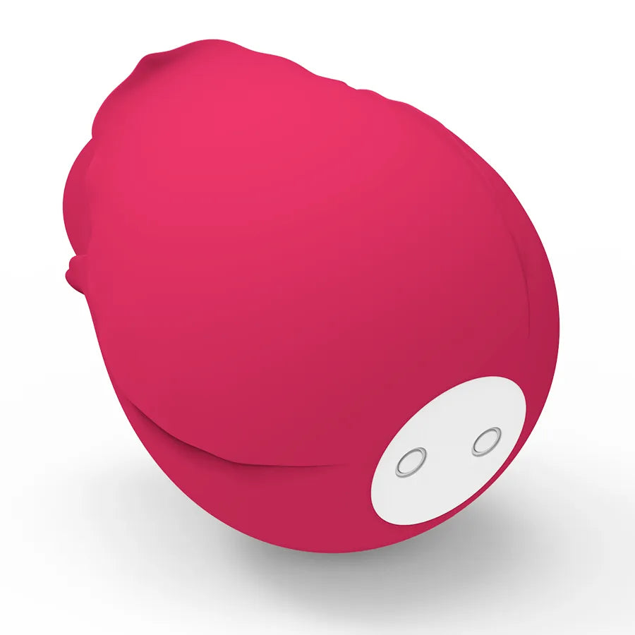 Ventouse Clitoridienne Silicone Imperméable Rechargeable
