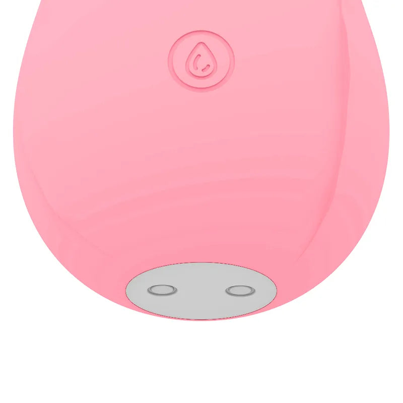 Ventouse Clitoridienne Silicone Rechargeable Étanche