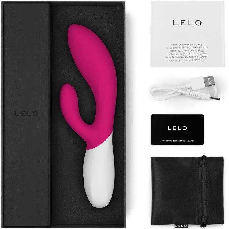 Vibrateur Silicone Double Action Wavemotion