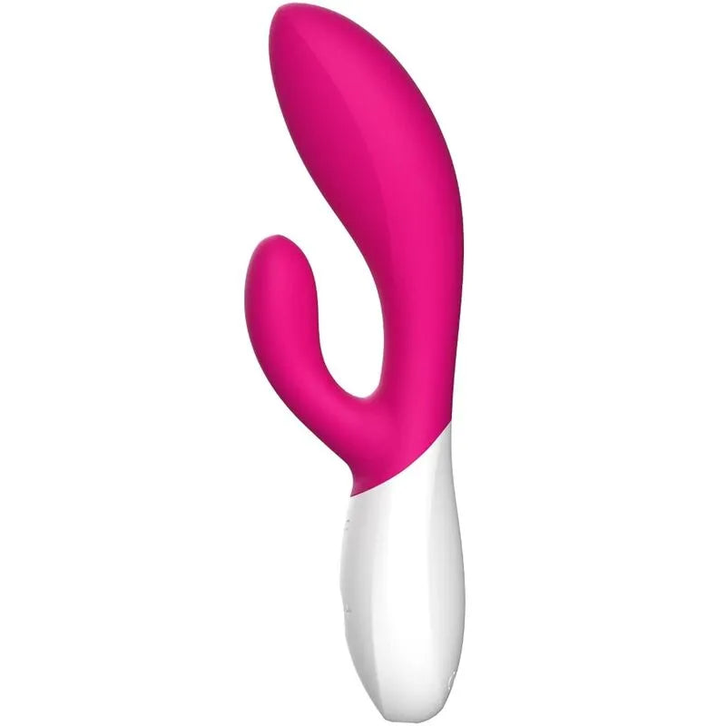 Vibrateur Silicone Double Action Wavemotion