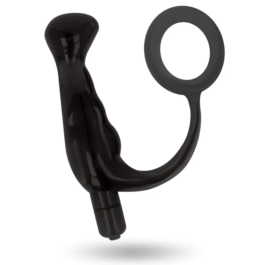 Vibromasseur Anal Pour Hommes En Silicone