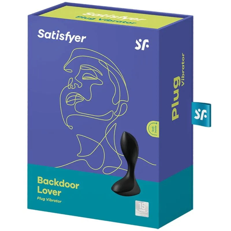 Vibromasseur Anal Silicone Débutant Vibrations Puissantes