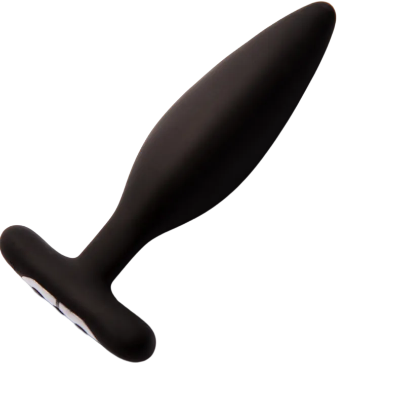 Vibromasseur Anal Silicone Puissant Pour Point P