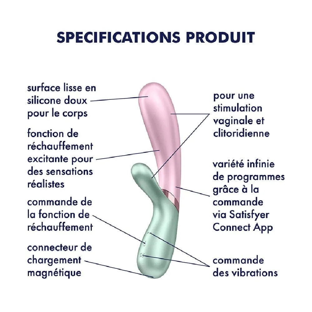 Vibromasseur Anale