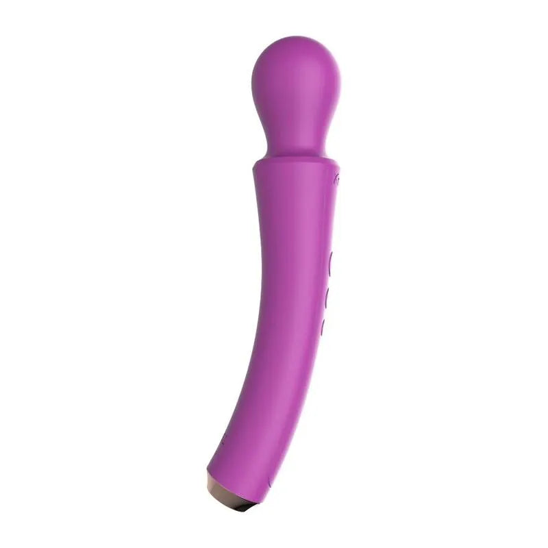 Vibromasseur Baguette Incurvée Pour Couples